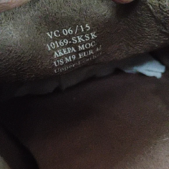 🚨B2G1 OLUKAI Brown Loafers